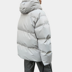 R&B | Trendy warme Pufferjacke