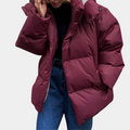 R&B | Trendy warme Pufferjacke