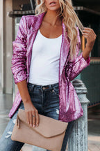 R&B | Pailletten Blazer