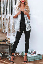 R&B | Pailletten Blazer
