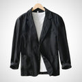 R&B | Leichter Herren-Leinen-Blazer aus einer Baumwollmischung