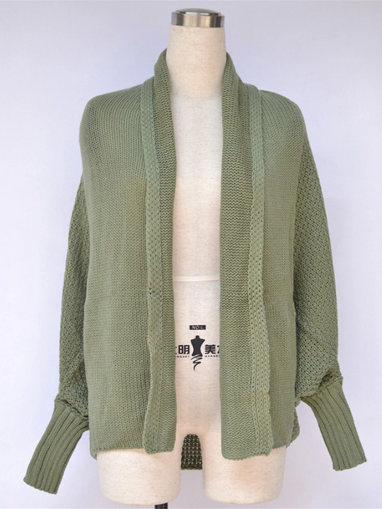R&B | Batwing Weste Stilvoll & Bequem