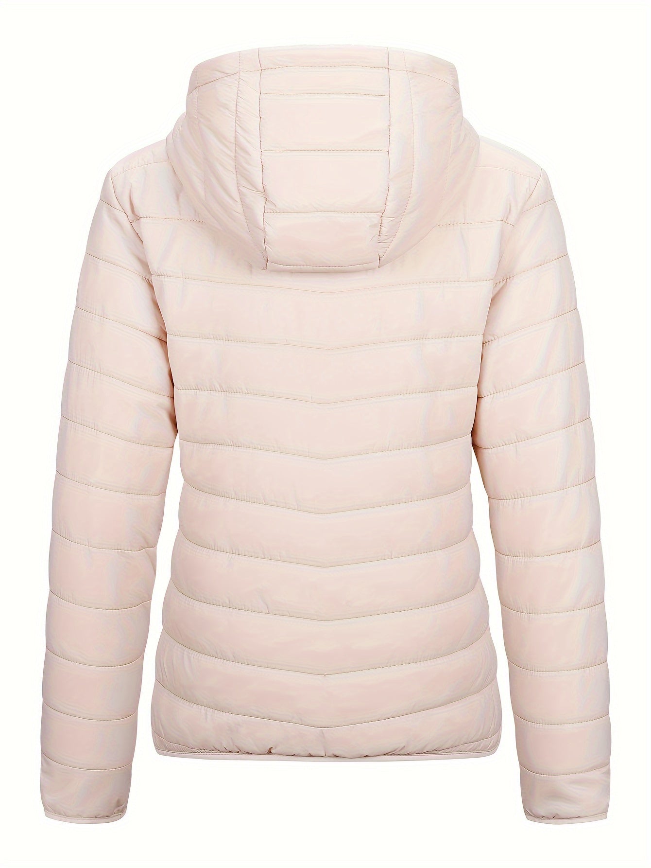 R&B | Leichtgewicht Packbarer Damen Windbreaker mit Kapuze