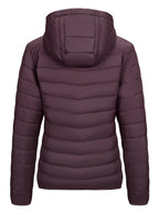 R&B | Leichtgewicht Packbarer Damen Windbreaker mit Kapuze