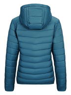R&B | Leichtgewicht Packbarer Damen Windbreaker mit Kapuze