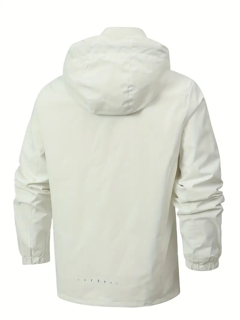 R&B | Leichte wasserdichte Jacke für Herren