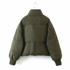 R&B | Leichte Damen-Pufferjacke