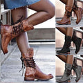 R&B | Stiefel Aus Leder