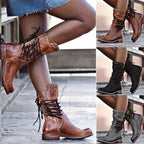 R&B | Stiefel Aus Leder