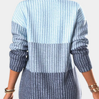 R&B | Warmer Damen Zip-Pullover