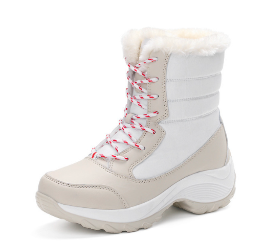 R&B | Isolierte warme Damen Schneestiefel