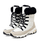 R&B | Isolierte warme Damen Schneestiefel