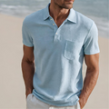 R&B | Luxuriöses Poloshirt