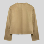 R&B | Herbst Wildlederjacke