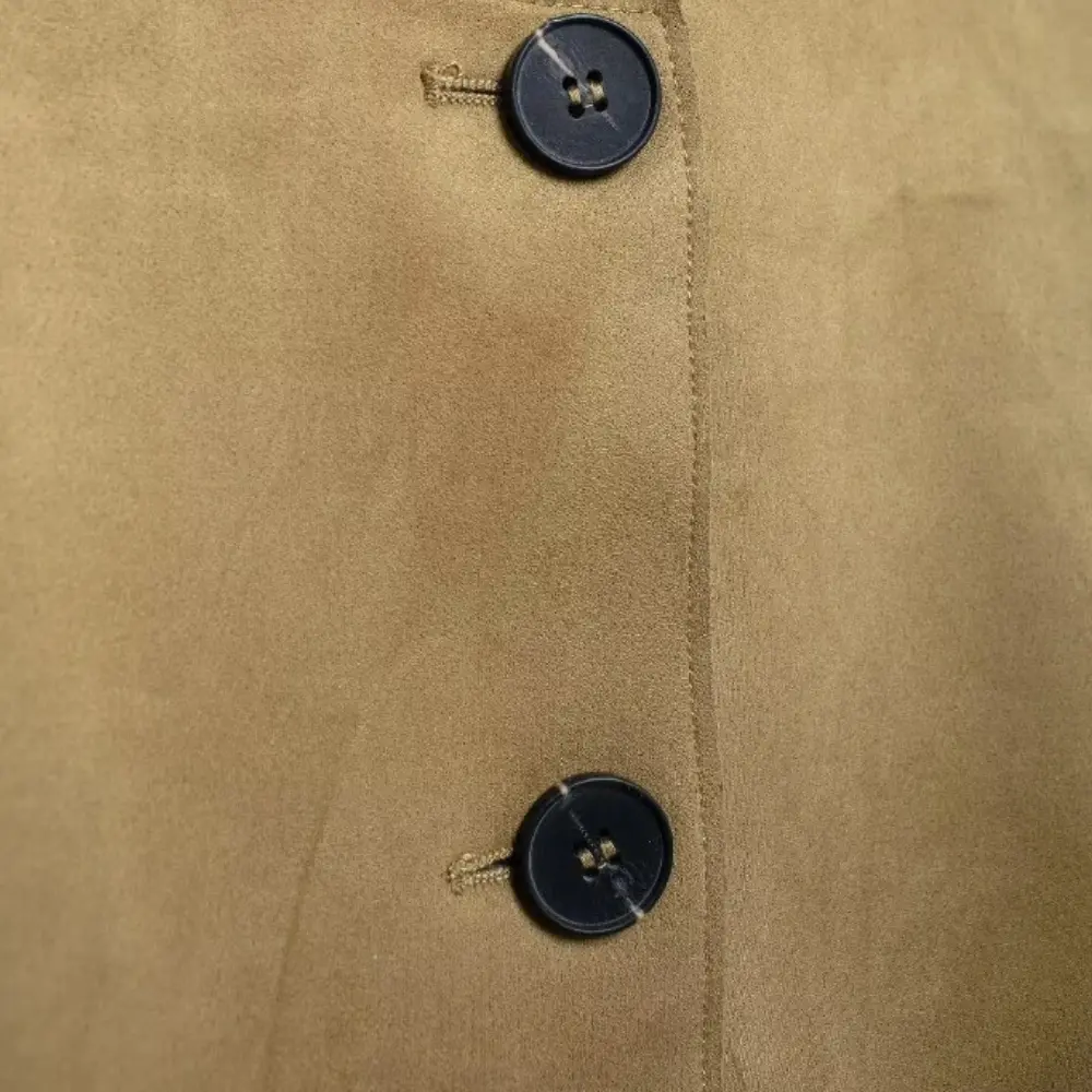 R&B | Herbst Wildlederjacke