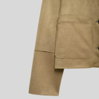 R&B | Herbst Wildlederjacke