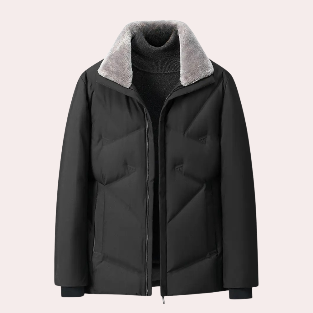 R&B | Lässige Herrenjacke
