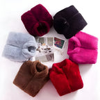 R&B |  Polar Fleece-Winterweste für Frauen