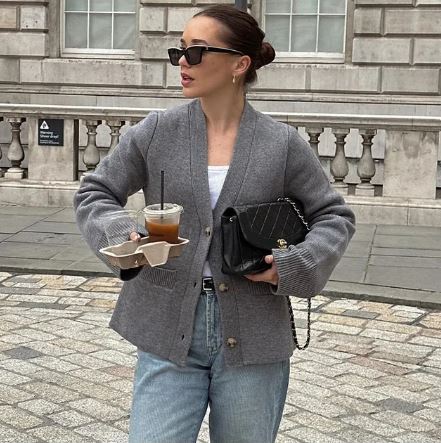 R&B | Elegante Modepullover
