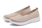 Sandfarbene Atmungsaktive MeshSlipper R&B