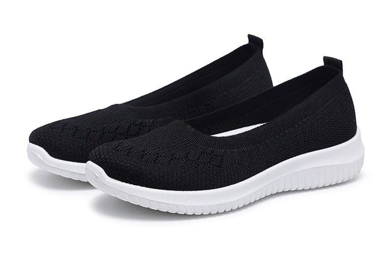 Sandfarbene Atmungsaktive MeshSlipper R&B