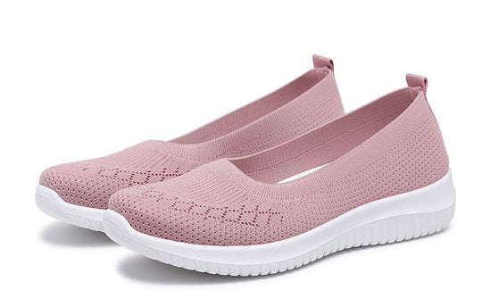 Sandfarbene Atmungsaktive MeshSlipper R&B