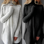 R&B | Langer Strickpullover