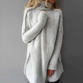 R&B | Langer Strickpullover