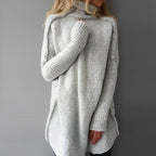 R&B | Langer Strickpullover