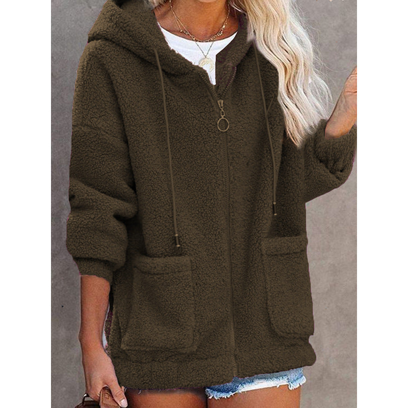 R&B | Stilvolle und Elegante Winterjacke