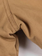 R&B | Lockere Stehkragen Kapuzenjacke für Herren Winter