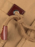 R&B | Lockere Stehkragen Kapuzenjacke für Herren Winter