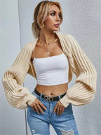 R&B | Vielseitiger Damen Strickjacke Pullover