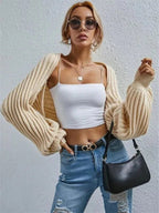 R&B | Vielseitiger Damen Strickjacke Pullover