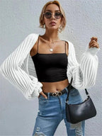 R&B | Vielseitiger Damen Strickjacke Pullover