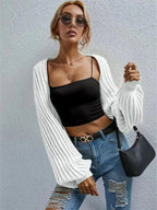 R&B | Vielseitiger Damen Strickjacke Pullover