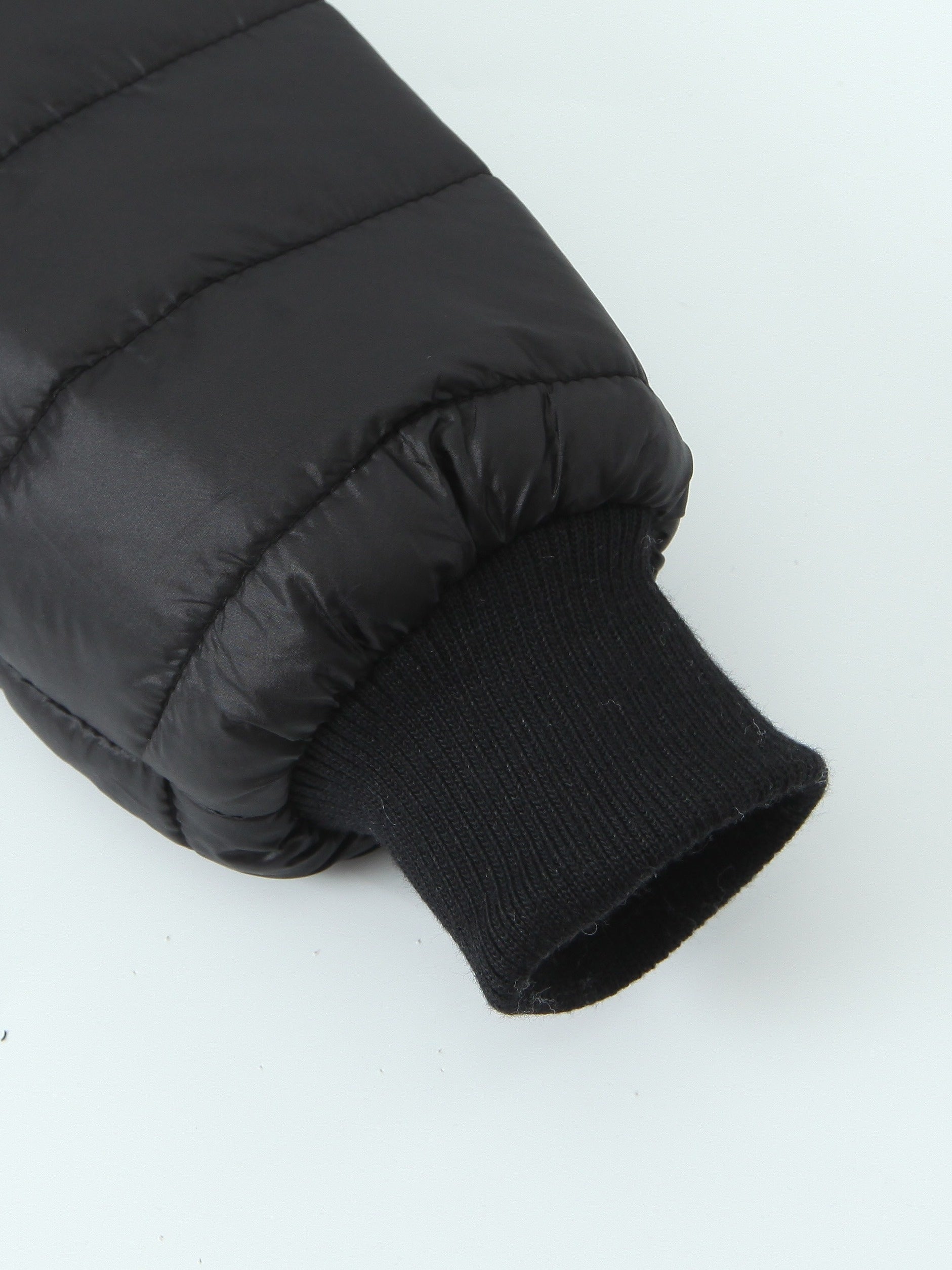 R&B | Gefütterte Damen Kapuzenjacke In Einfarbigem Design