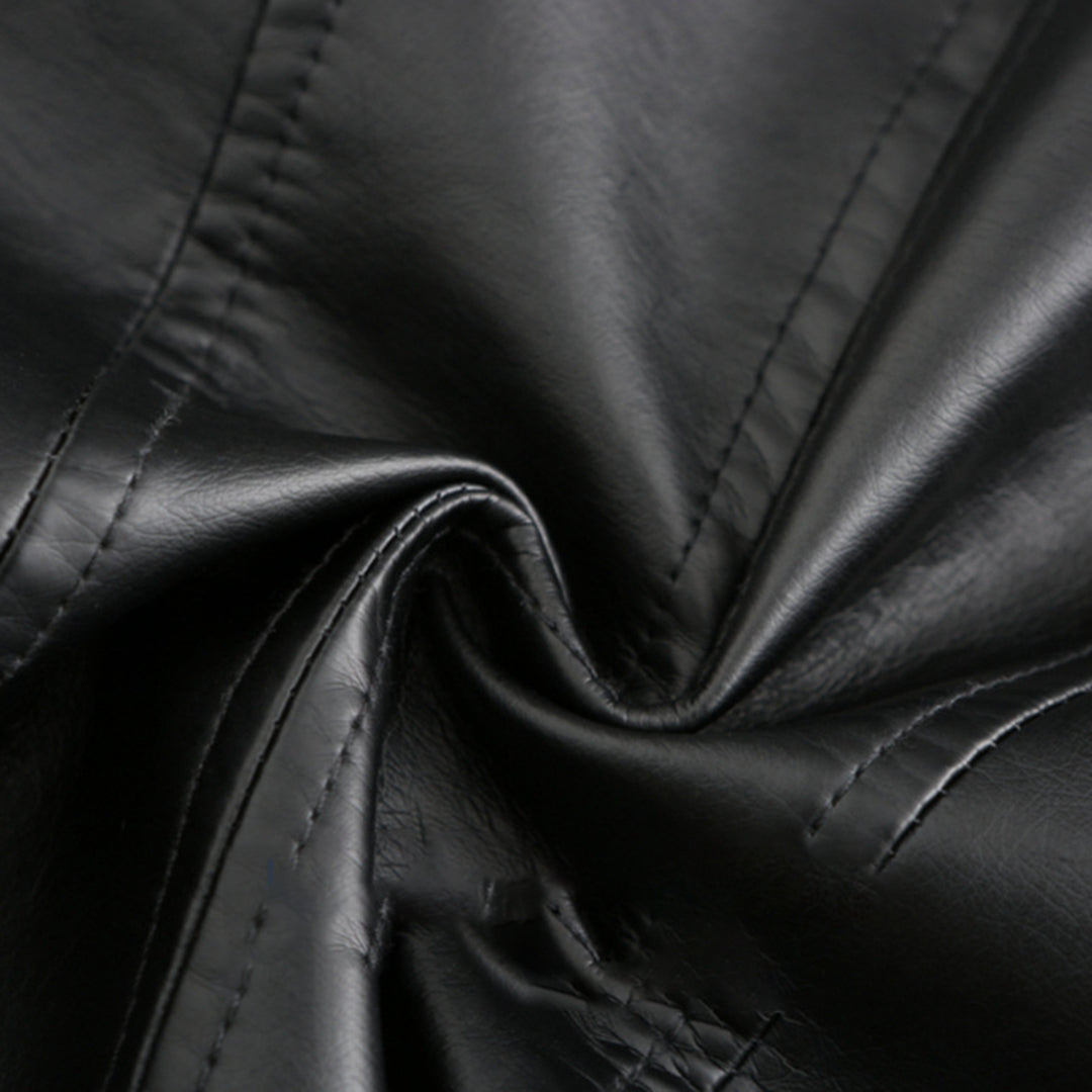 R&B | Stylische Lederjacke