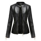 R&B | Stylische Lederjacke