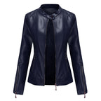 R&B | Stylische Lederjacke