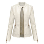 R&B | Stylische Lederjacke