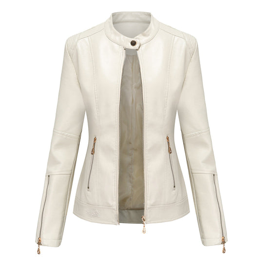 R&B | Stylische Lederjacke