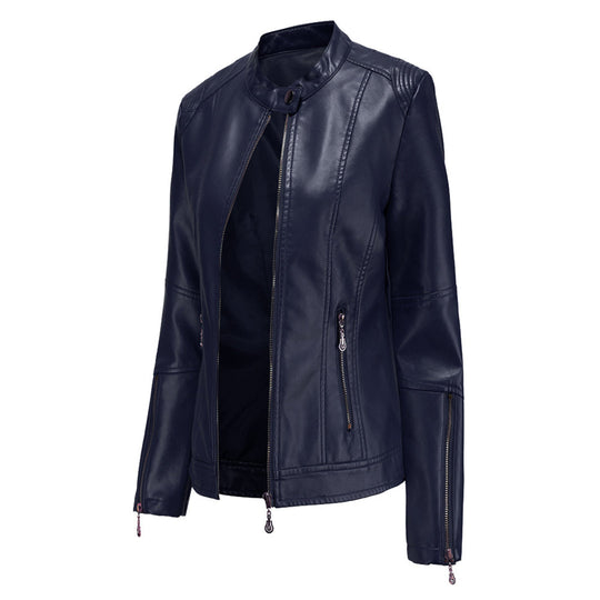R&B | Stylische Lederjacke
