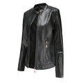 R&B | Stylische Lederjacke