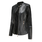 R&B | Stylische Lederjacke