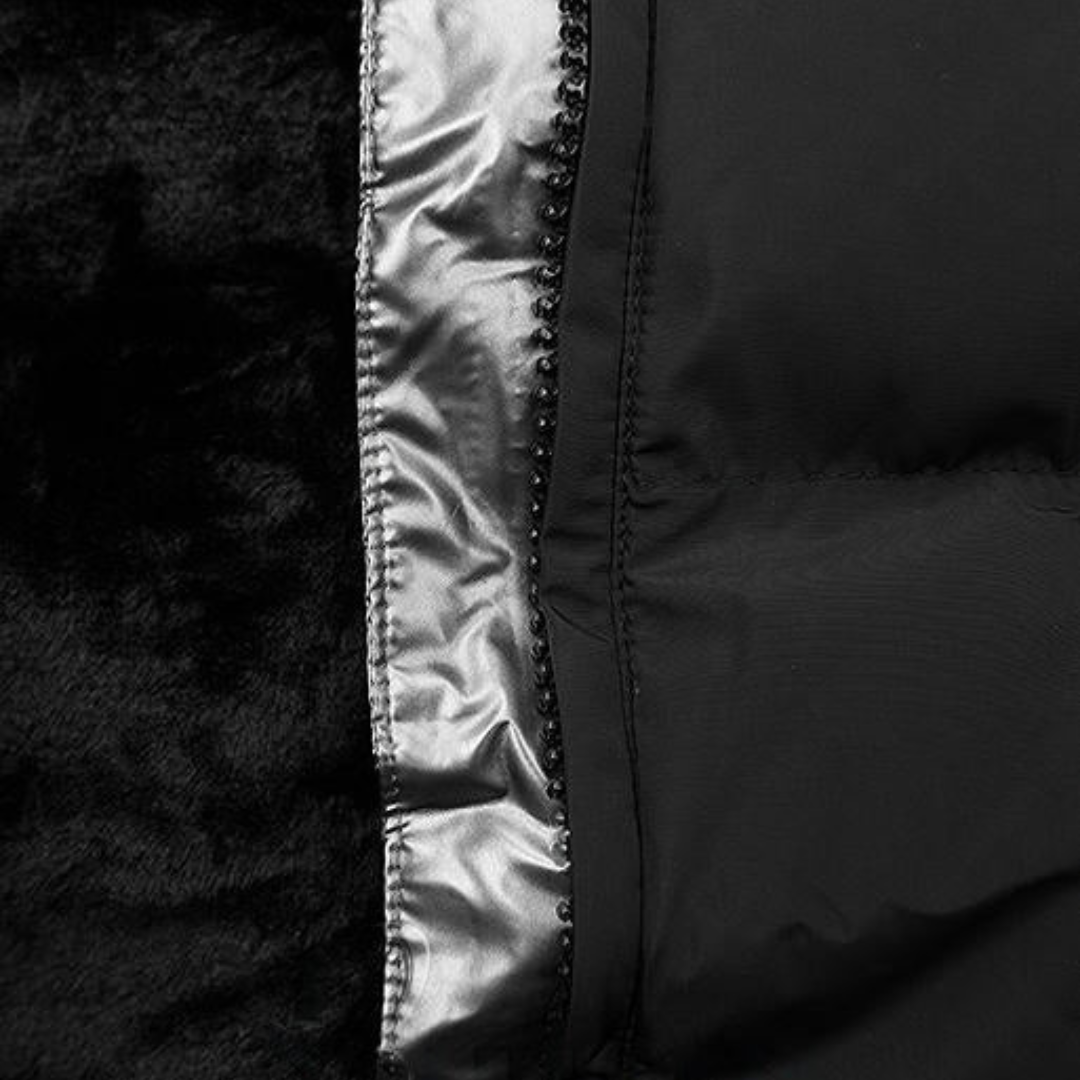 R&B | Wasserdichte Winterjacke