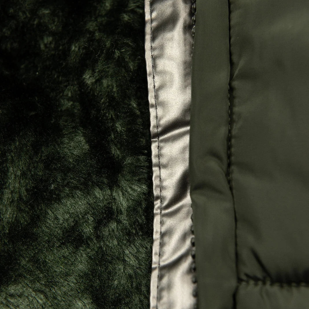 R&B | Wasserdichte Winterjacke