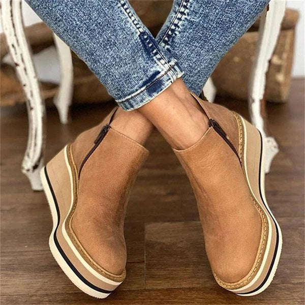 R&B | Halbschuh-Stiefel für Damen