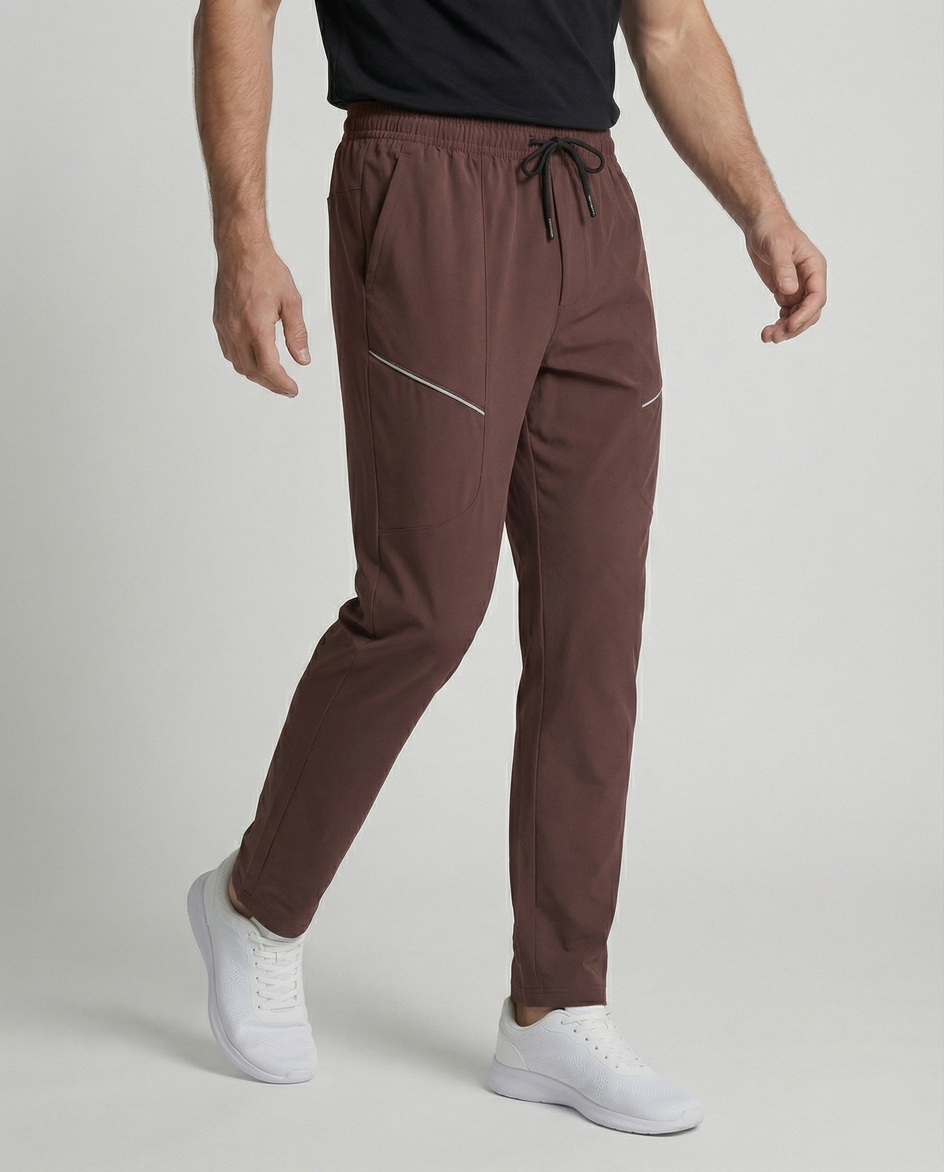 Freizeitkleidung Herren Trailhose Outdoor