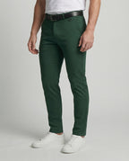 Herren Chinohose Slim Fit bequem